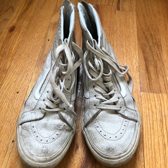 vintage high top vans